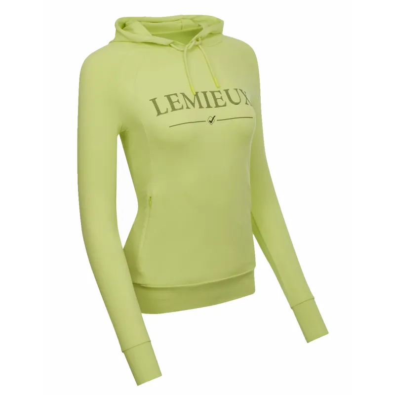 My LeMieux Luxe Hoodie - Kiwi